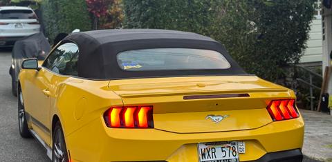Ford Mustang 2024