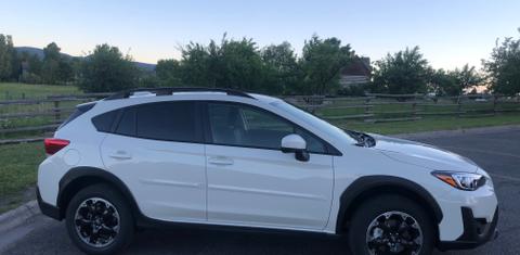Subaru Crosstrek 2022