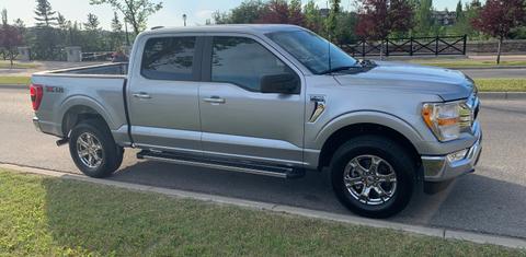 Ford F-150 2022