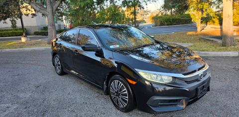Honda Civic 2016