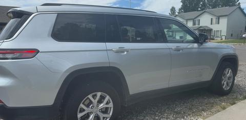 Jeep Grand Cherokee L 2022