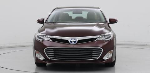 Toyota Avalon Hybrid 2014