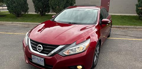Nissan Altima 2017
