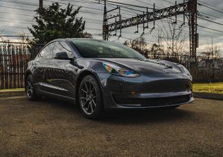 Tesla Model 3 car