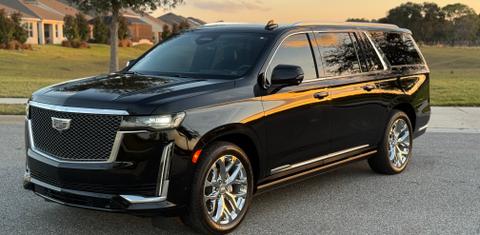 Cadillac Escalade ESV 2023
