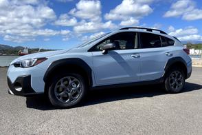 Catégorie de véhicule : Subaru Crosstrek