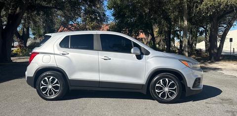 Chevrolet Trax 2019