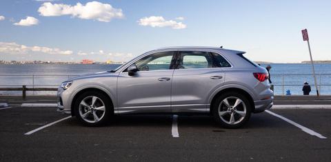 Audi Q3 2022