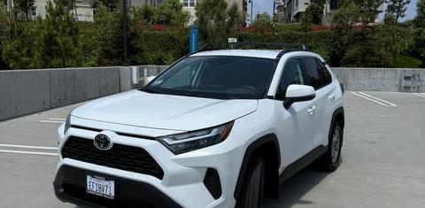 Toyota RAV4 2025