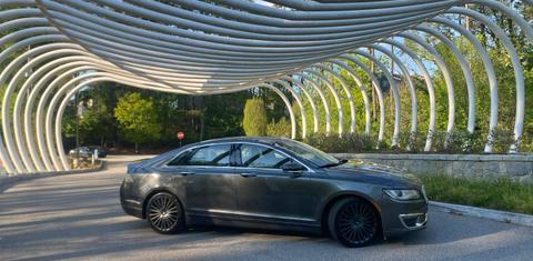 Lincoln MKZ 2017