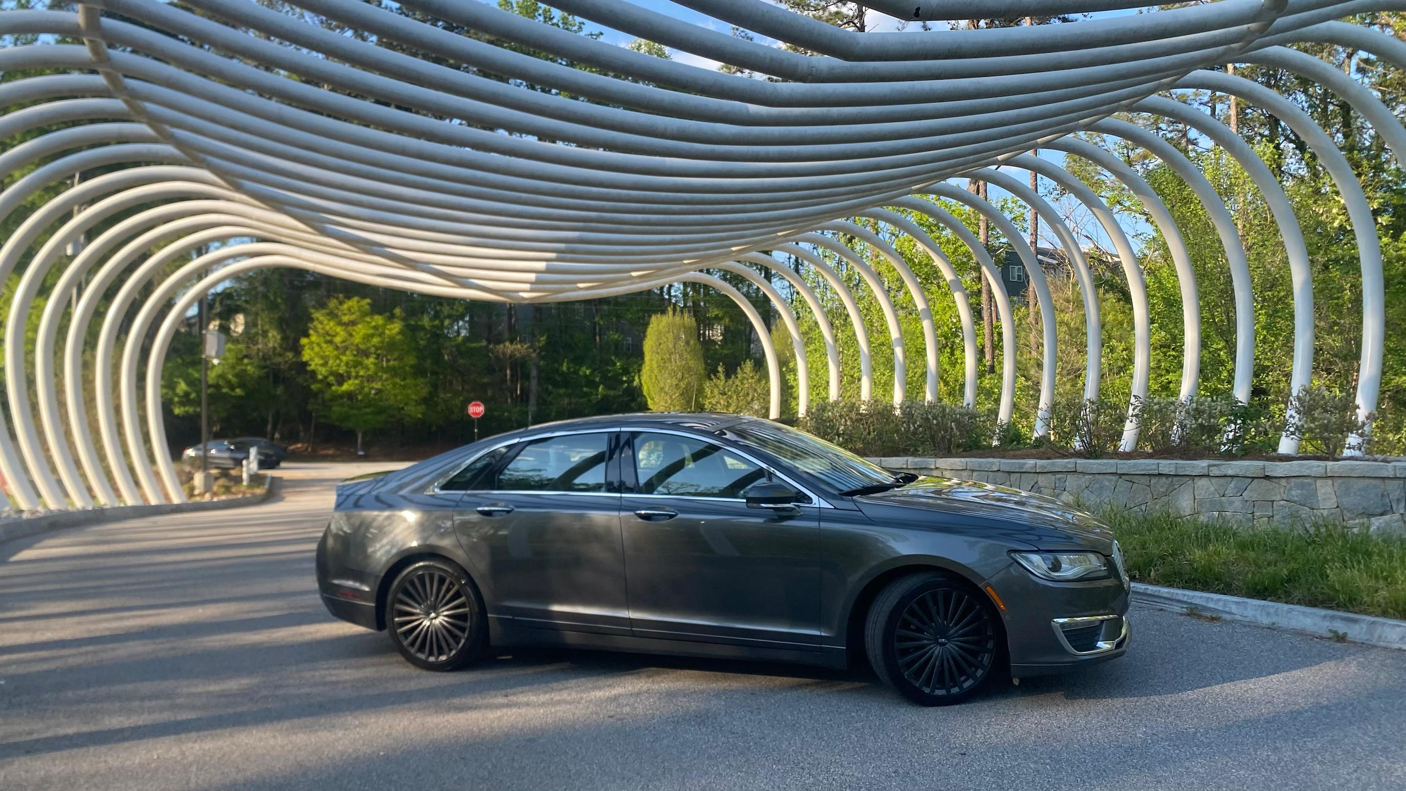Lincoln MKZ 2017 in Atlanta, GA