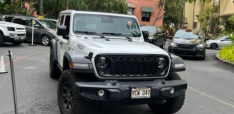 Jeep Wrangler 2026