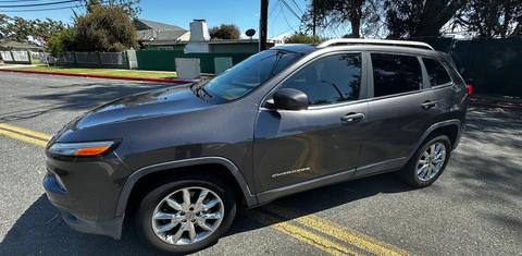 Jeep Cherokee 2014