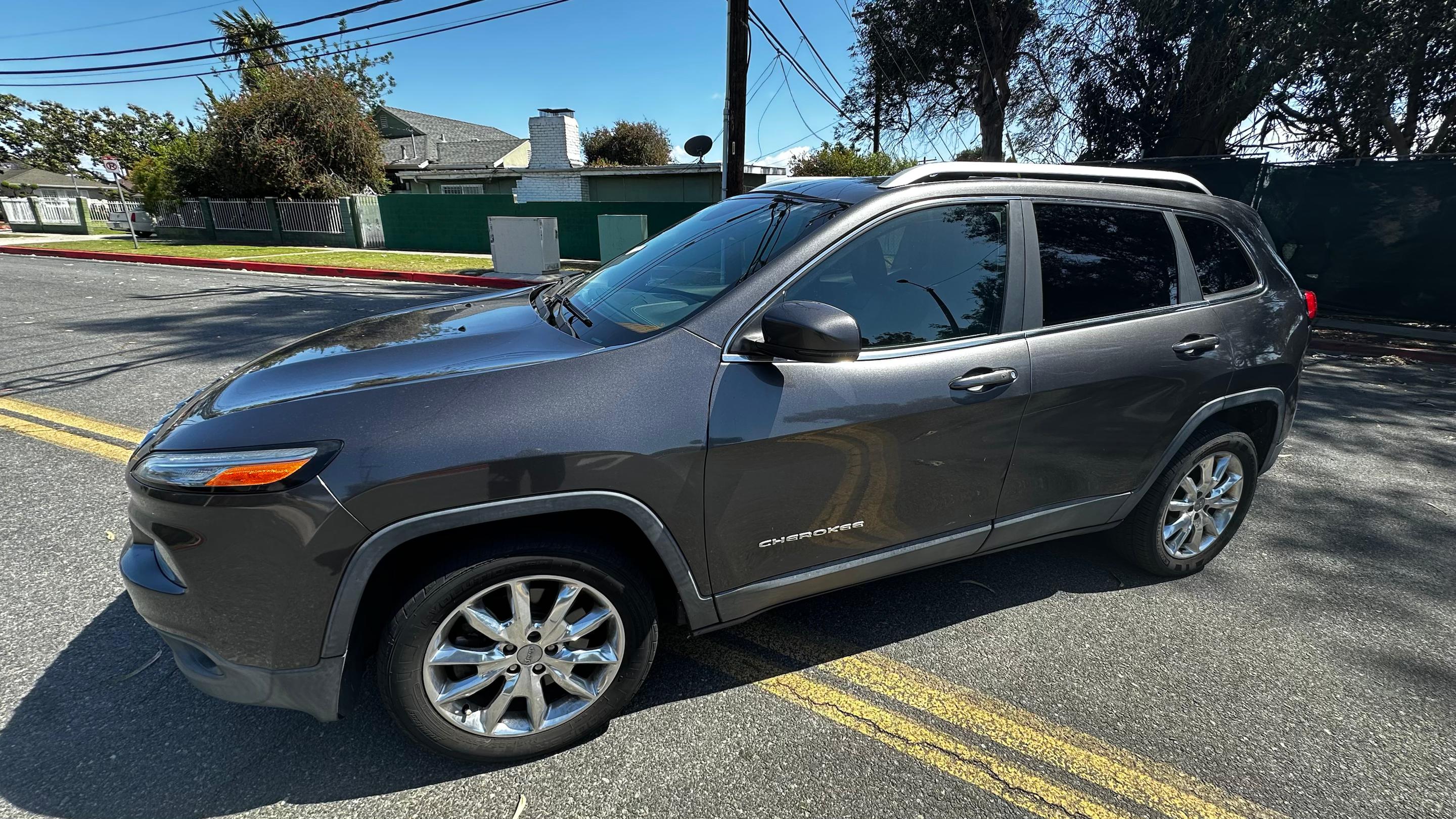 Jeep Cherokee 2014 in 