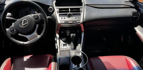 Lexus NX 2018