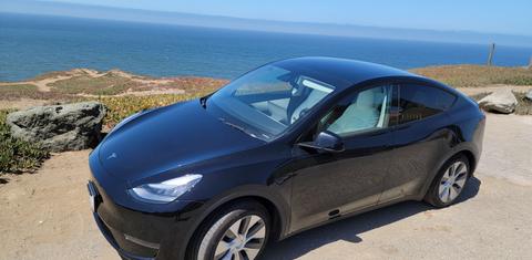 Tesla Model Y 2020