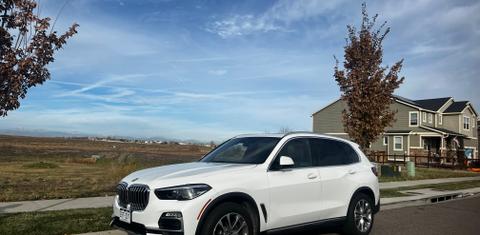 BMW X5 2020