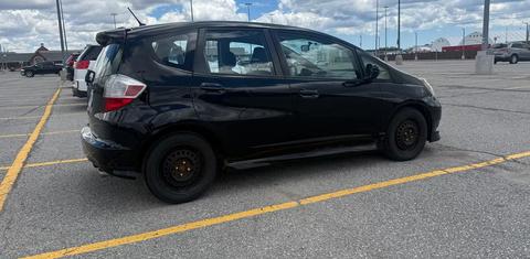Honda Fit 2014