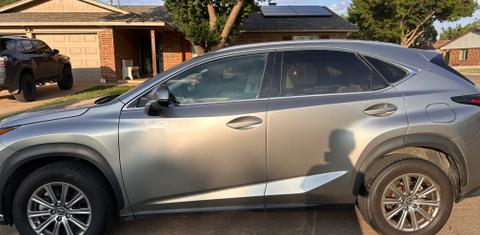 Lexus NX 2021