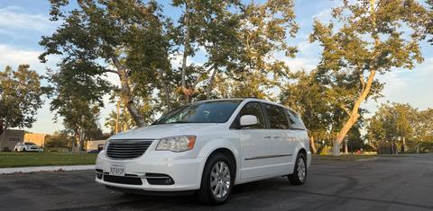 Chrysler Town & Country 2014