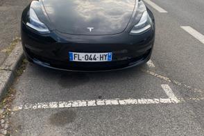 Catégorie de véhicule : Tesla Model 3