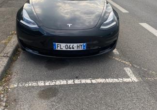 Catégorie de véhicule : Tesla Model 3