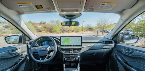 Ford Escape 2023