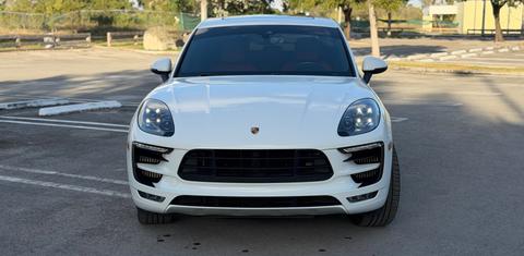 Porsche Macan 2017