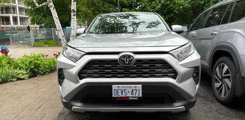 Toyota RAV4 2020
