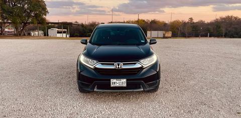 Honda CR-V 2019