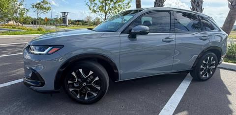 Honda HR-V 2026