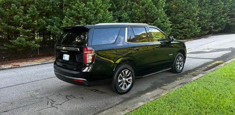 Chevrolet Tahoe 2023