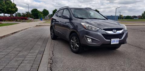 Hyundai Tucson 2014