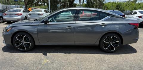 Nissan Altima 2026