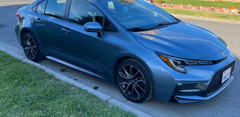 Toyota Corolla 2020