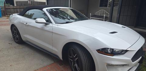 Ford Mustang 2022
