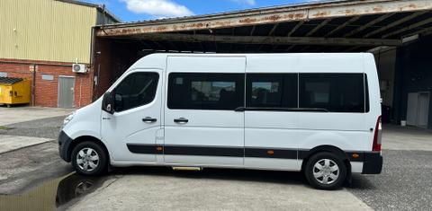 RENAULT Master Bus 2020