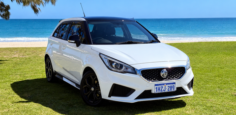 MG MG3 AUTO 2020