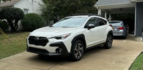 Subaru Crosstrek 2024