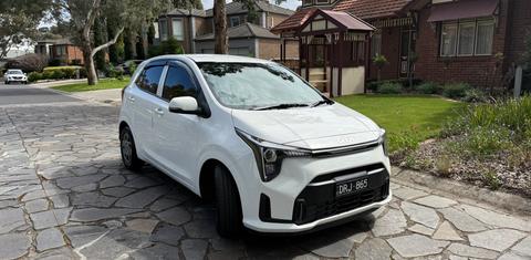 Kia PICANTO 2024