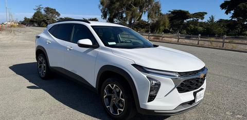 Chevrolet Trax 2025