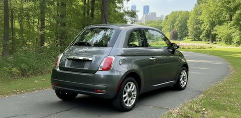 FIAT 500 2014