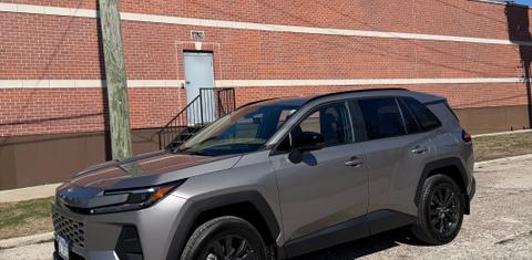 Toyota RAV4 Hybrid 2026