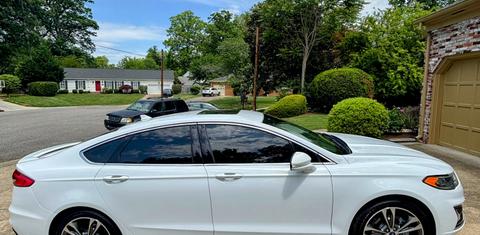 Ford Fusion 2020