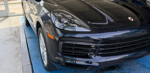 Porsche Cayenne 2019