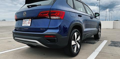 Volkswagen Taos 2024