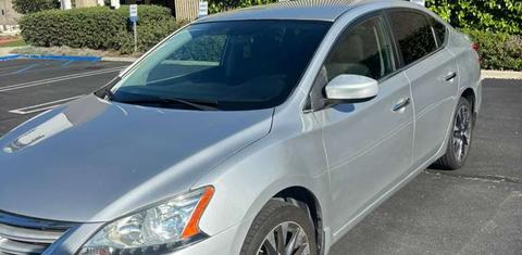 Nissan Sentra 2014