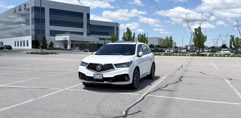 Acura MDX 2019