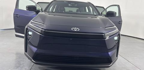 Toyota bZ 2026