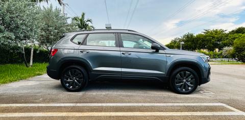 Volkswagen Taos 2023